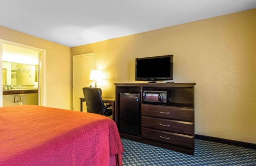 Duncan Hotel | Quality Inn Duncan Hwy 81