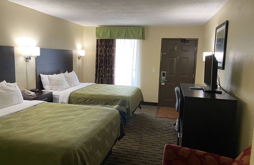 Elizabeth City Hotel | Quality Inn Elizabeth City near University