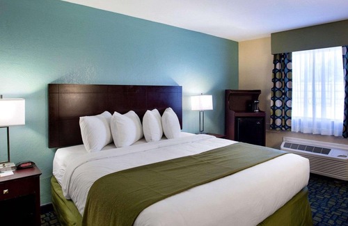 Hammond Hotel | Quality Inn Hammond