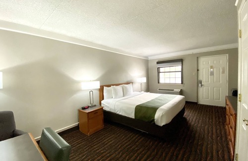 Harlingen Hotel | Quality Inn Harlingen