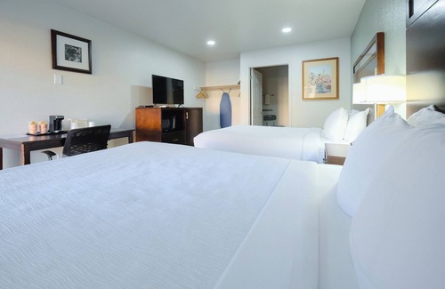 Holbrook Hotel | Quality Inn Holbrook near Petrified Forest