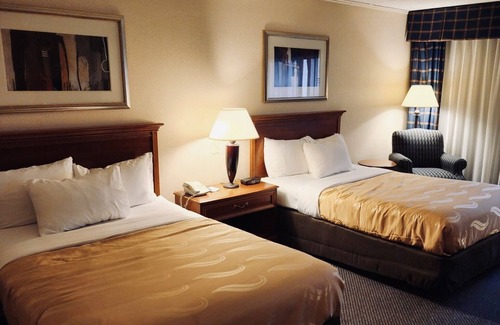 Horseheads Hotel | Quality Inn Horseheads