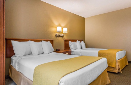 Hyde Park Hotel | Quality Inn Hyde Park Poughkeepsie North