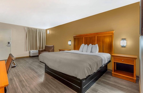 Lumberton Hotel | Quality Inn Lumberton North