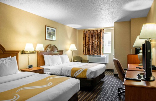 Meadville Hotel | Quality Inn Meadville