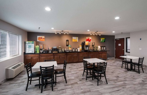 Midvale Hotel | Quality Inn Midvale - Salt Lake City South