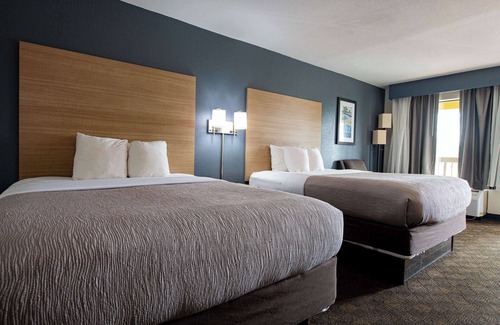 Monroe Hotel | Quality Inn Monroe
