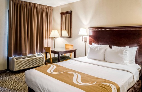 Kreole Hotel | Quality Inn Moss Point - Pascagoula