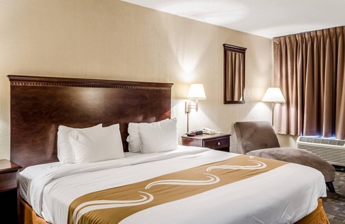 Kreole Hotel | Quality Inn Moss Point - Pascagoula