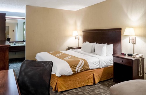 Kreole Hotel | Quality Inn Moss Point - Pascagoula