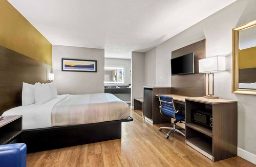 Orange City Hotel | Quality Inn near Blue Spring