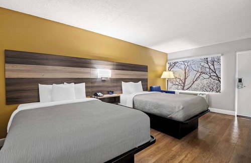 Orange City Hotel | Quality Inn near Blue Spring