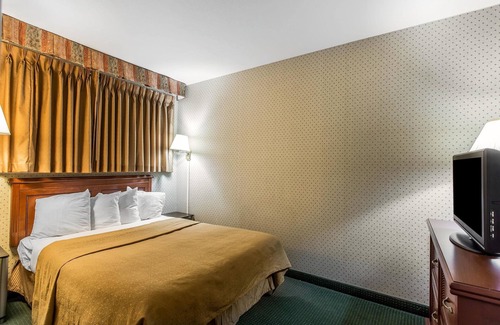 Ridgecrest Hotel | Quality Inn Near China Lake Naval Station