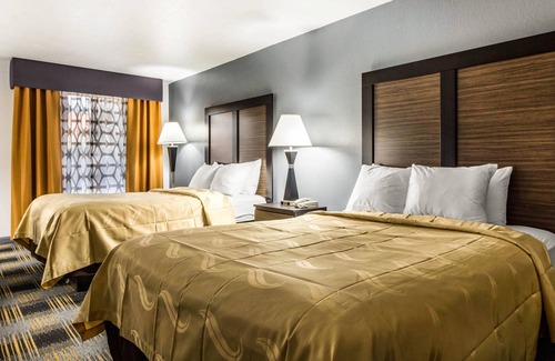 Douglasville Hotel | Quality Inn near Six Flags