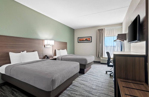 Norman Hotel | Quality Inn - Norman near University