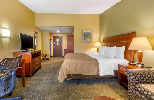 Old Saybrook Hotel | Quality Inn Old Saybrook - Westbrook