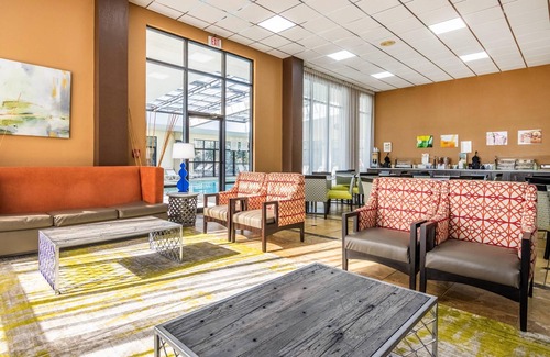 Perry Hotel | Quality Inn Perry - National Fairgrounds Area