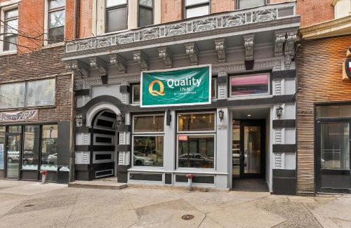 Midtown Village Hotel | Quality Inn Philadelphia Center City