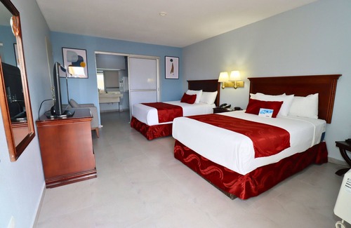 Piedras Negras Hotel | Quality Inn Piedras Negras