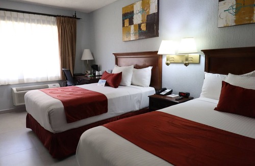 Piedras Negras Hotel | Quality Inn Piedras Negras