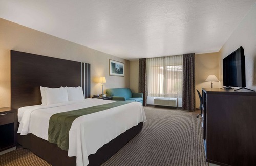 Richfield Hotel | Quality Inn Richfield I-70