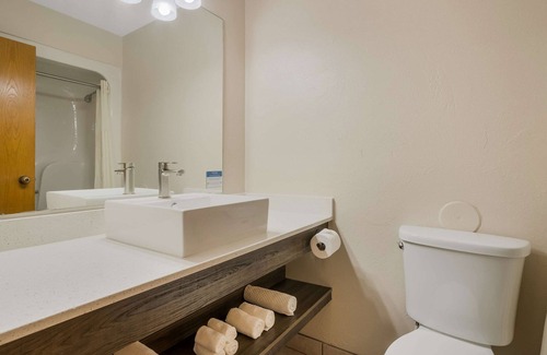 Richfield Hotel | Quality Inn Richfield I-70