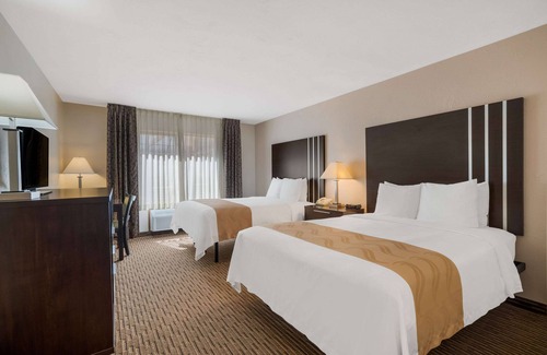 Richfield Hotel | Quality Inn Richfield I-70