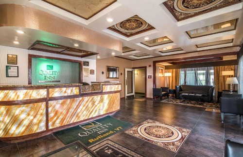 East Haven  Rutland County Hotel | Quality Inn Rutland