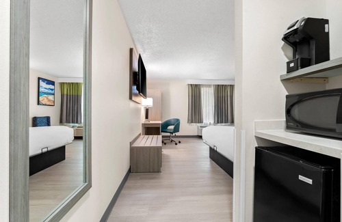 Sandersville Hotel | Quality Inn Sandersville