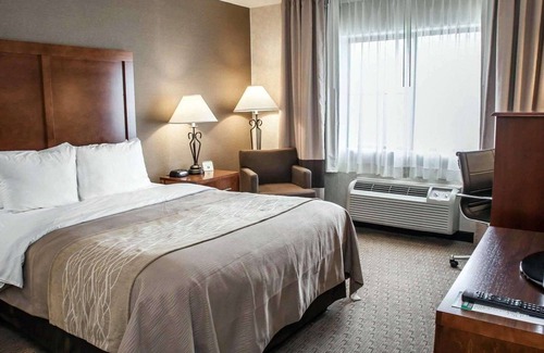 Seekonk Hotel | Quality Inn Seekonk - Providence