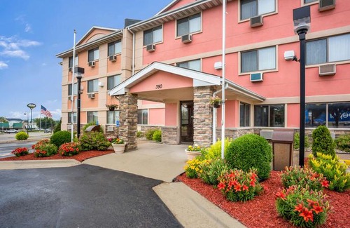 Southwest Area Hotel | Quality Inn South Cedar Rapids