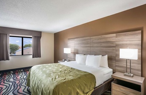 Southwest Area Hotel | Quality Inn South Cedar Rapids