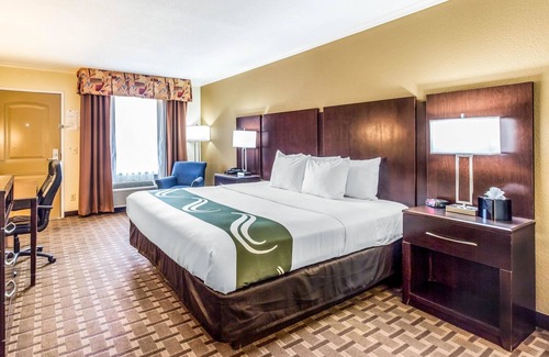 Abilene Hotel | Quality Inn & Suites Abilene North