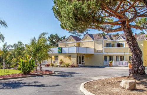 Capitola Hotel | Quality Inn & Suites Capitola By the Sea