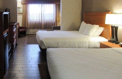 Detroit Lakes Hotel | Quality Inn & Suites Detroit Lakes