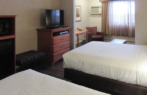 Detroit Lakes Hotel | Quality Inn & Suites Detroit Lakes