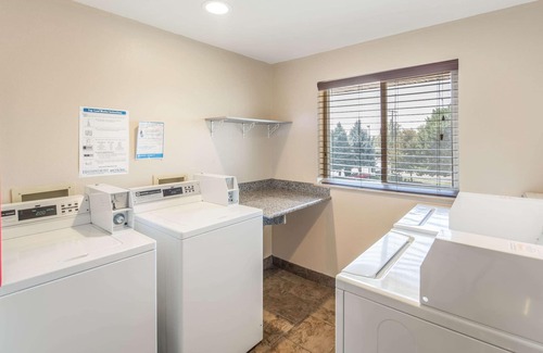 Walla Walla Hotel | Quality Inn & Suites Downtown Walla Walla