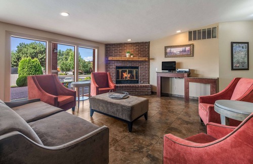 Walla Walla Hotel | Quality Inn & Suites Downtown Walla Walla