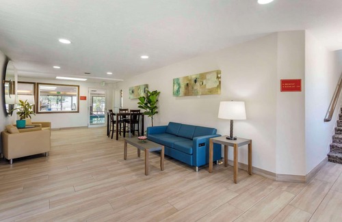 Fillmore Hotel | Quality Inn & Suites Fillmore I-15