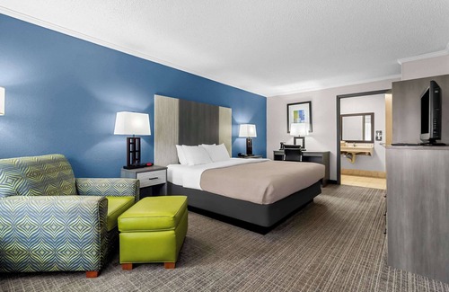 Florence Hotel | Quality Inn & Suites Florence Civic Center