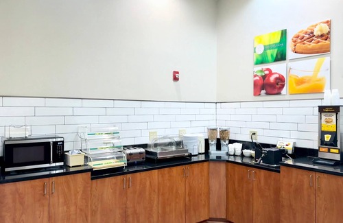 Greenville Hotel | Quality Inn & Suites Greenville I-65