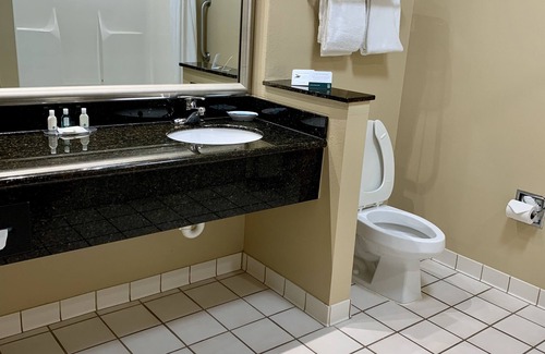 Flat Rock Hotel | Quality Inn & Suites Hendersonville - Flat Rock