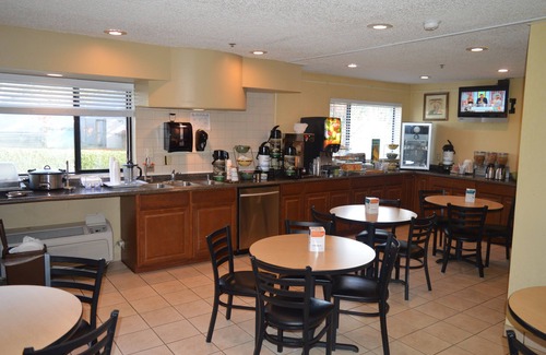 Lacey Hotel | Quality Inn & Suites Lacey Olympia