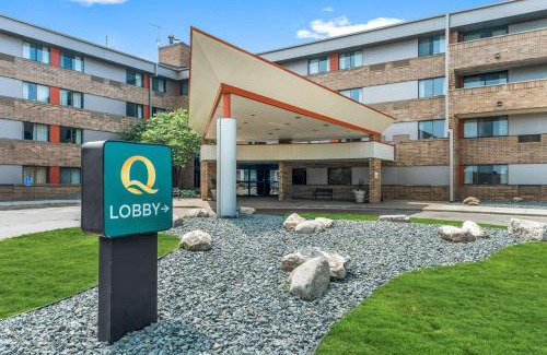 East Bloomington Hotel | Quality Inn & Suites Mall of America - MSP Airport