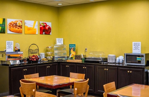 Lithia Springs Hotel | Quality Inn & Suites near Six Flags - Austell