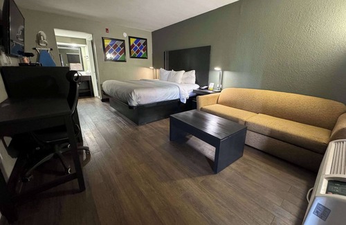Bay VIew Addition Hotel | Quality Inn & Suites near Panama City Beach