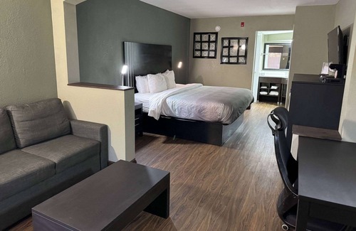 Bay VIew Addition Hotel | Quality Inn & Suites near Panama City Beach