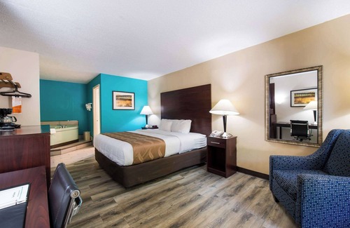 Rockingham Hotel | Quality Inn & Suites Rockingham