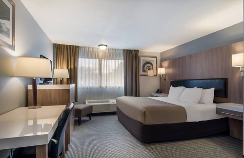 Silverdale Hotel | Quality Inn & Suites Silverdale Bangor - Keyport