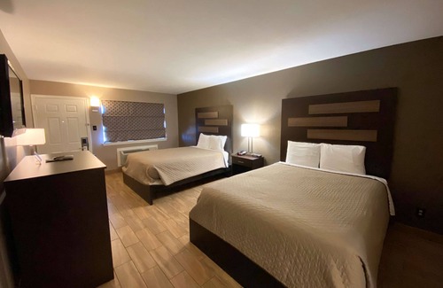 New Boston Hotel | Quality Inn & Suites